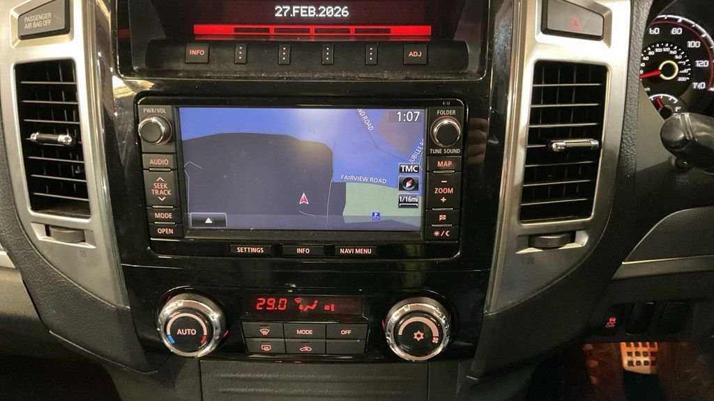 Used Mitsubishi Shogun 2016 for sale - 77890992: Photo 6