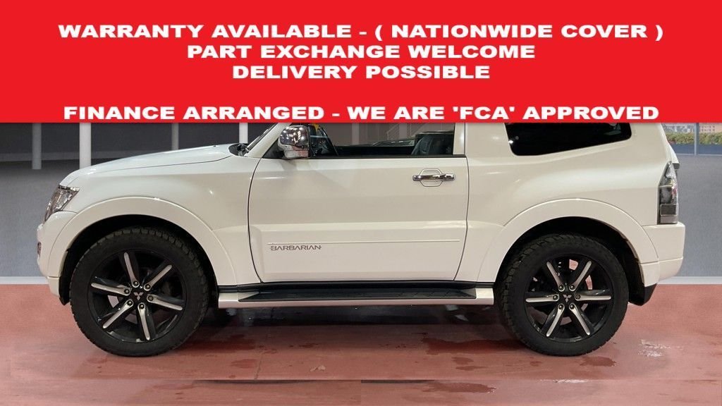 Used Mitsubishi Shogun 2016 for sale - 77890992: Photo 8