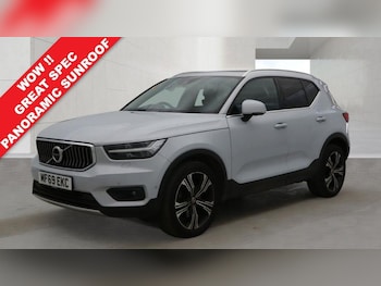 Used Volvo XC40 2019 for sale - 78530239: Photo