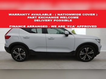 Used Volvo XC40 2019 for sale - 78530239: Photo