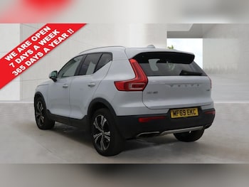 Used Volvo XC40 2019 for sale - 78530239: Photo