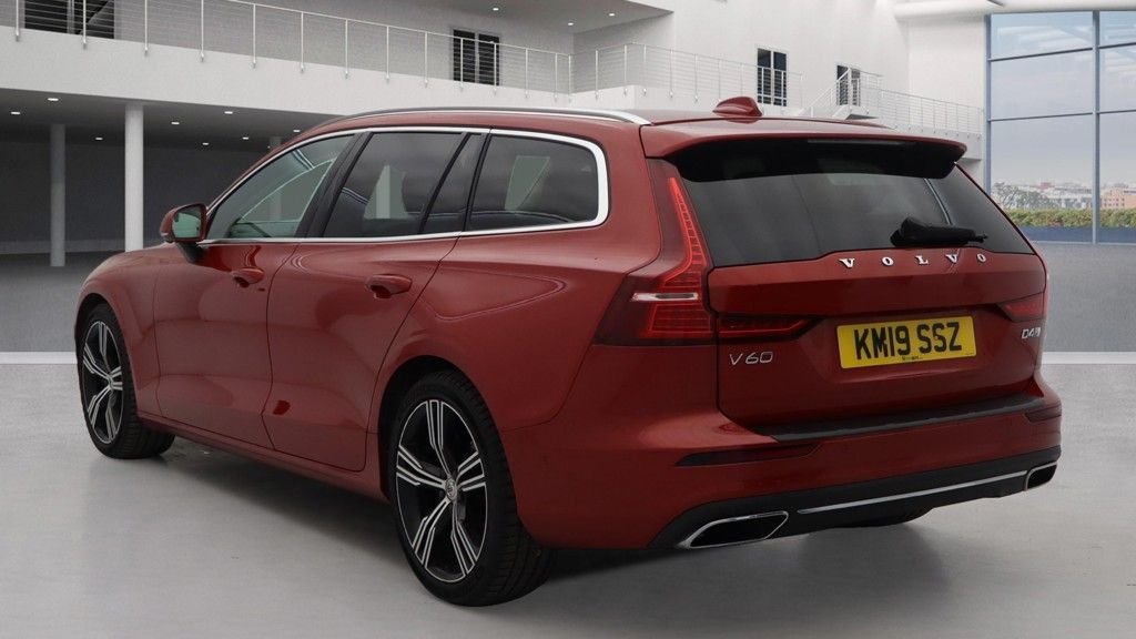 Used Volvo V60 2019 for sale - 76470553: Photo 10