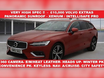 Used Volvo V60 2019 for sale - 76470553: Photo
