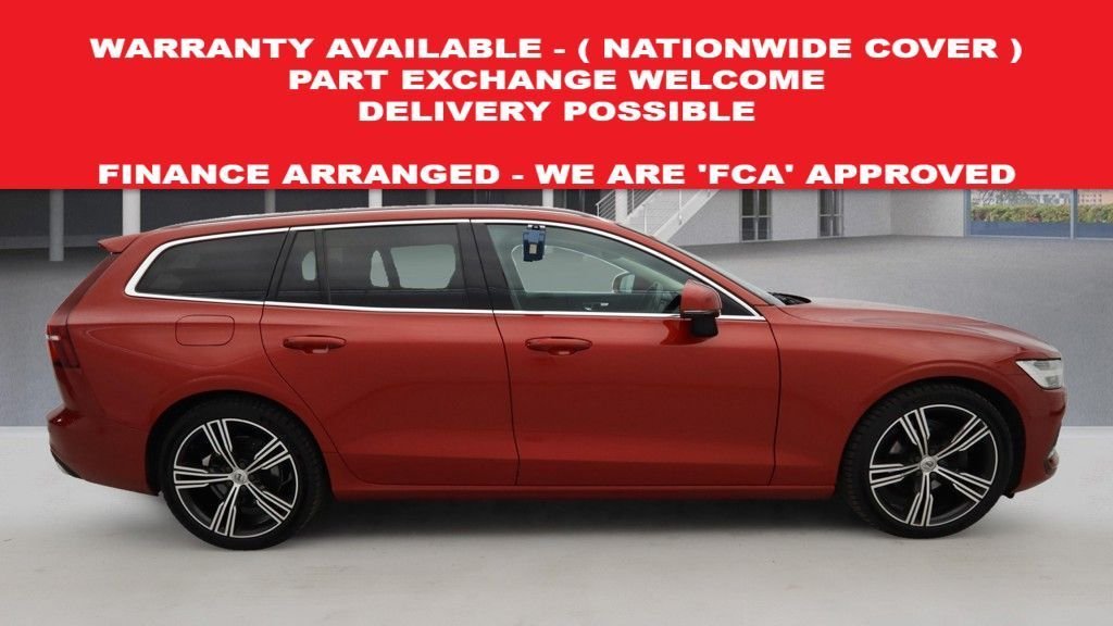 Used Volvo V60 2019 for sale - 76470553: Photo 3