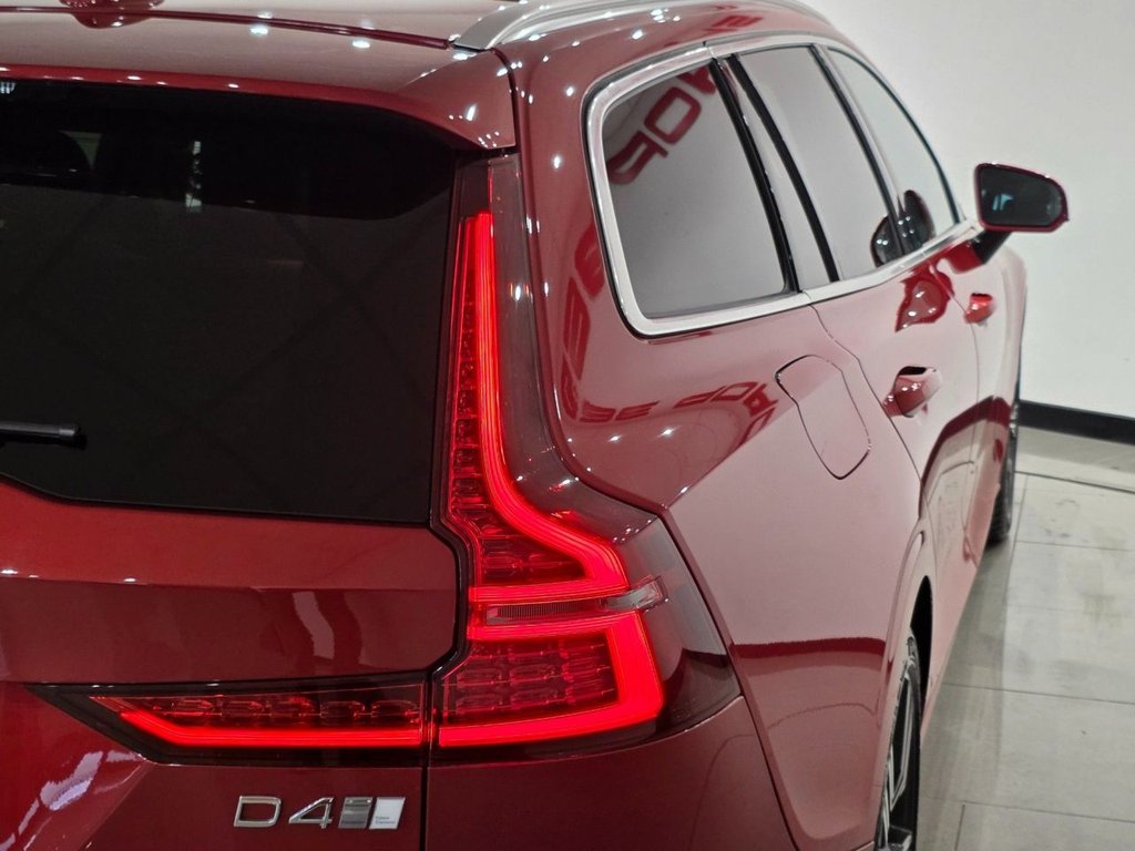 Used Volvo V60 2019 for sale - 76470553: Photo 37