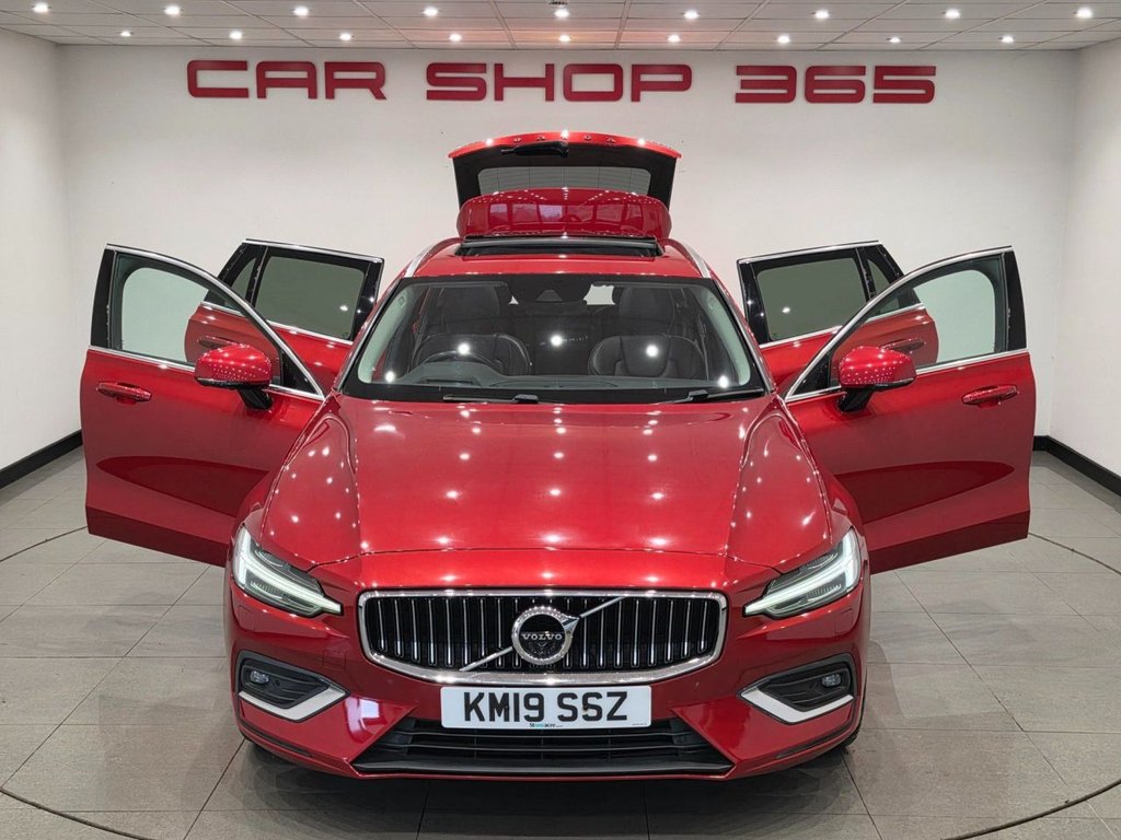 Used Volvo V60 2019 for sale - 76470553: Photo 38