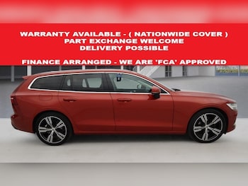 Used Volvo V60 2019 for sale - 76470553: Photo