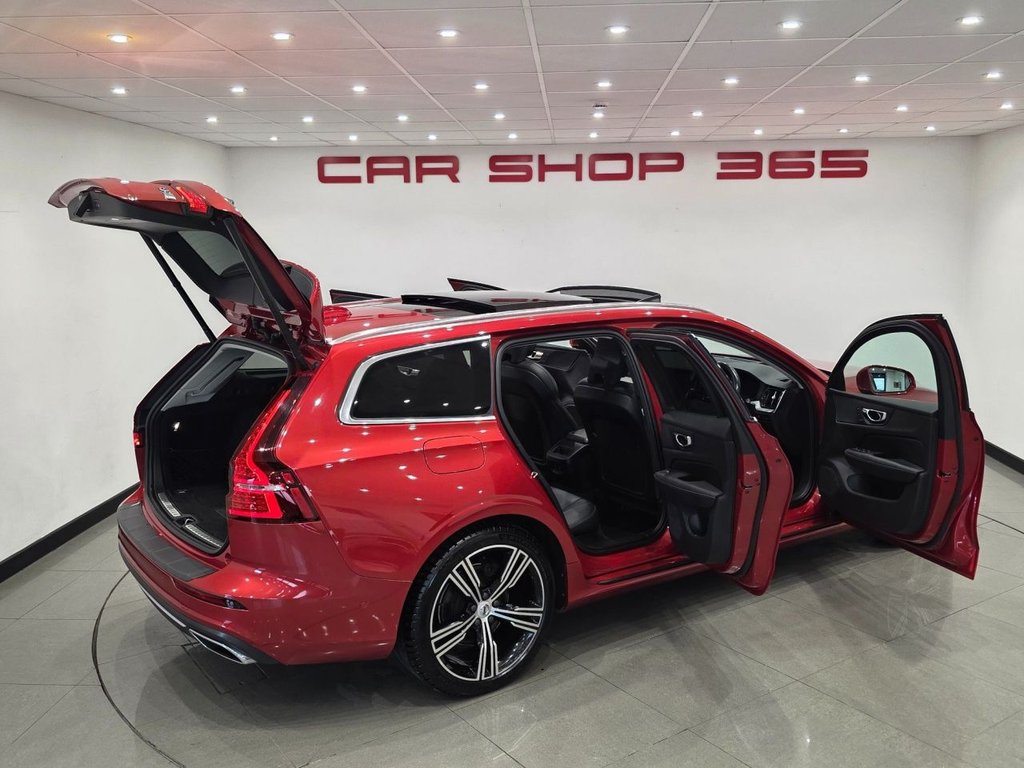 Used Volvo V60 2019 for sale - 76470553: Photo 40