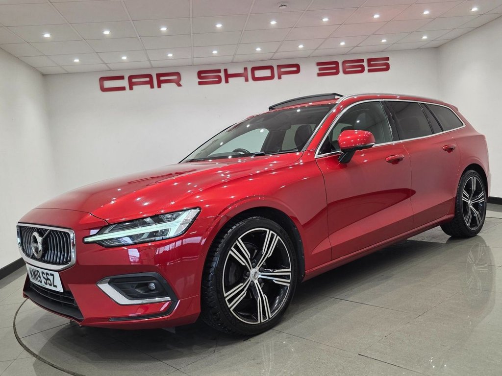 Used Volvo V60 2019 for sale - 76470553: Photo 43