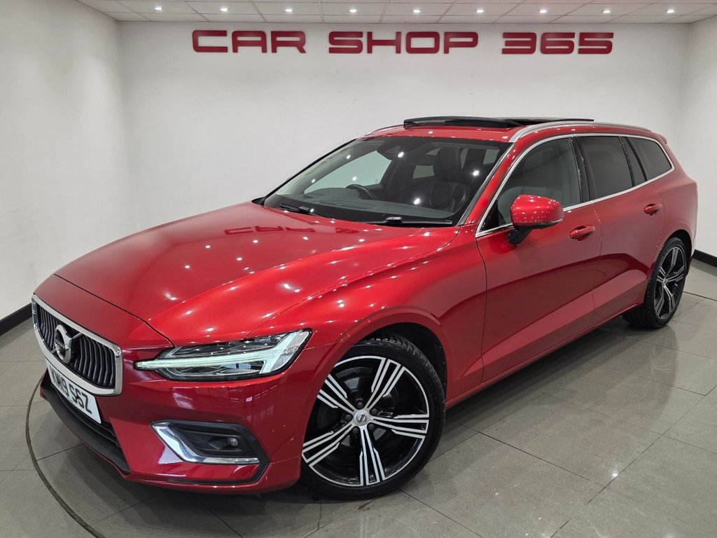 Used Volvo V60 2019 for sale - 76470553: Photo 44