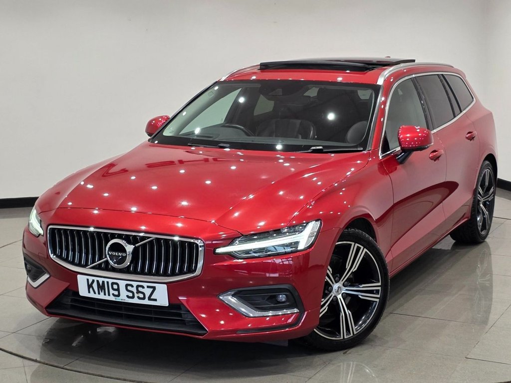Used Volvo V60 2019 for sale - 76470553: Photo 45