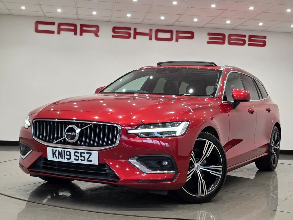 Used Volvo V60 2019 for sale - 76470553: Photo 46