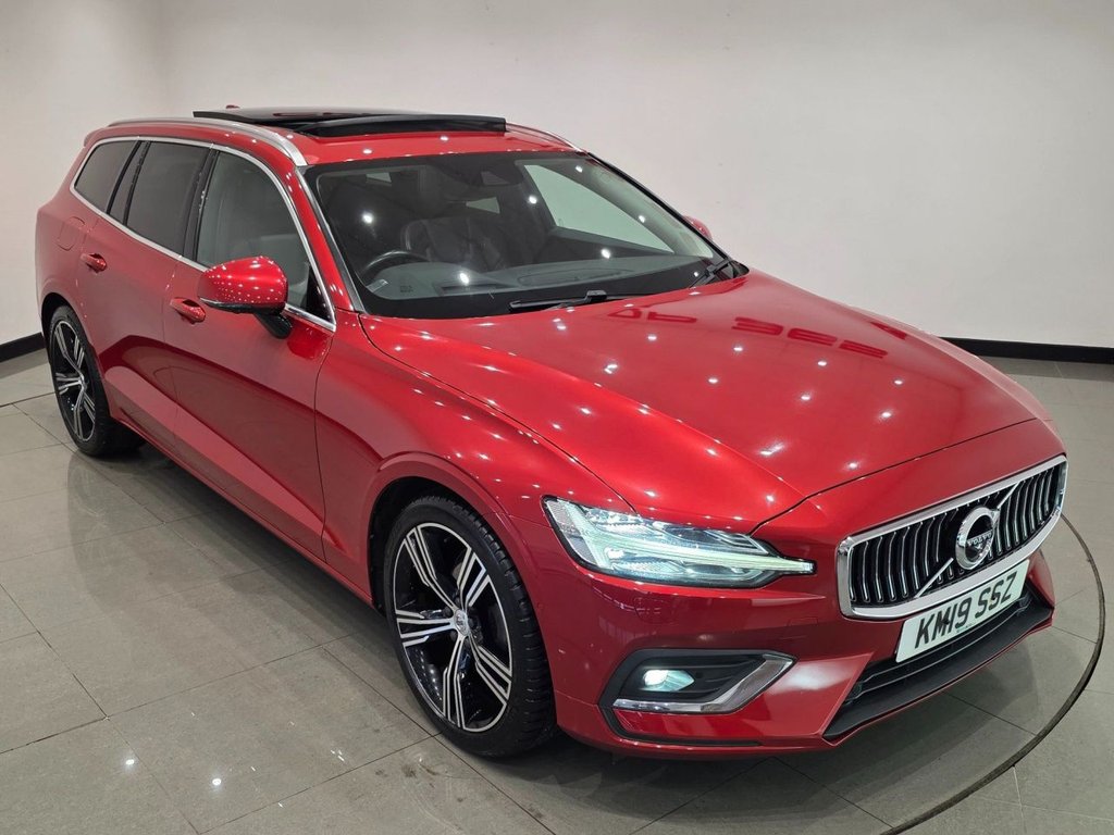 Used Volvo V60 2019 for sale - 76470553: Photo 47