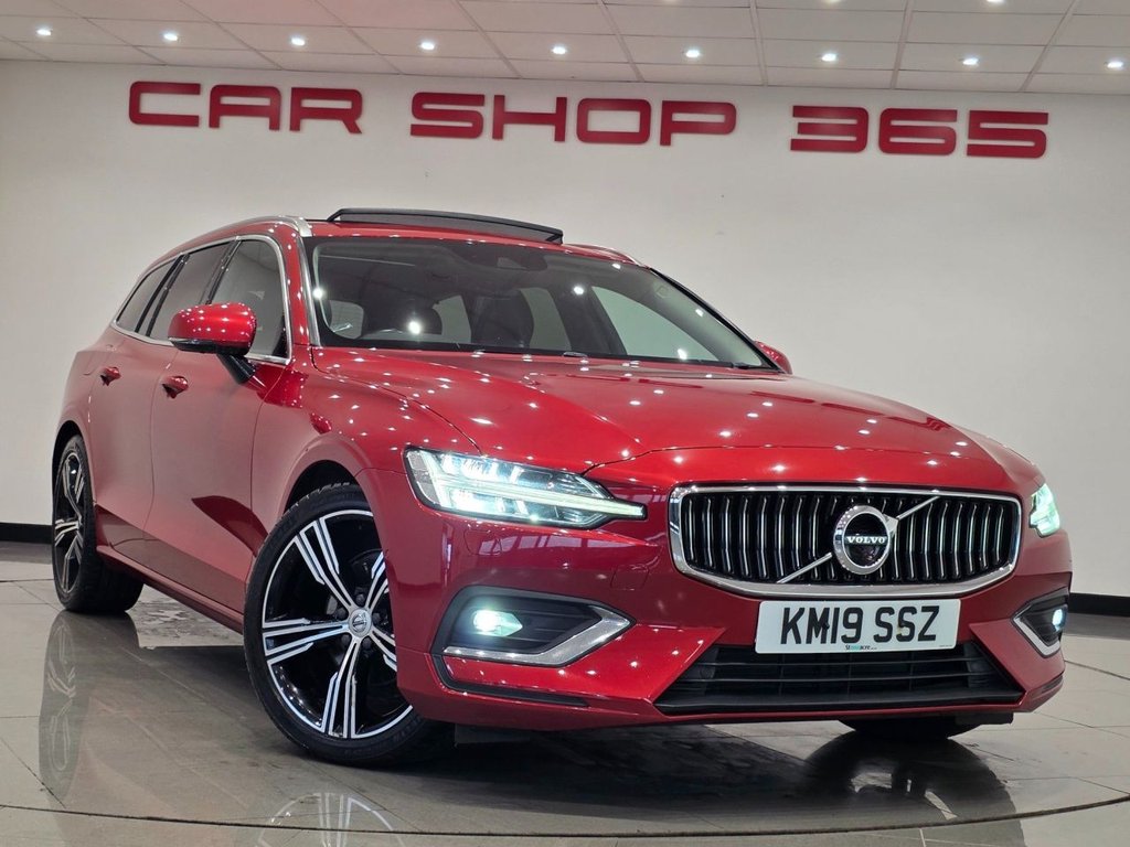 Used Volvo V60 2019 for sale - 76470553: Photo 48
