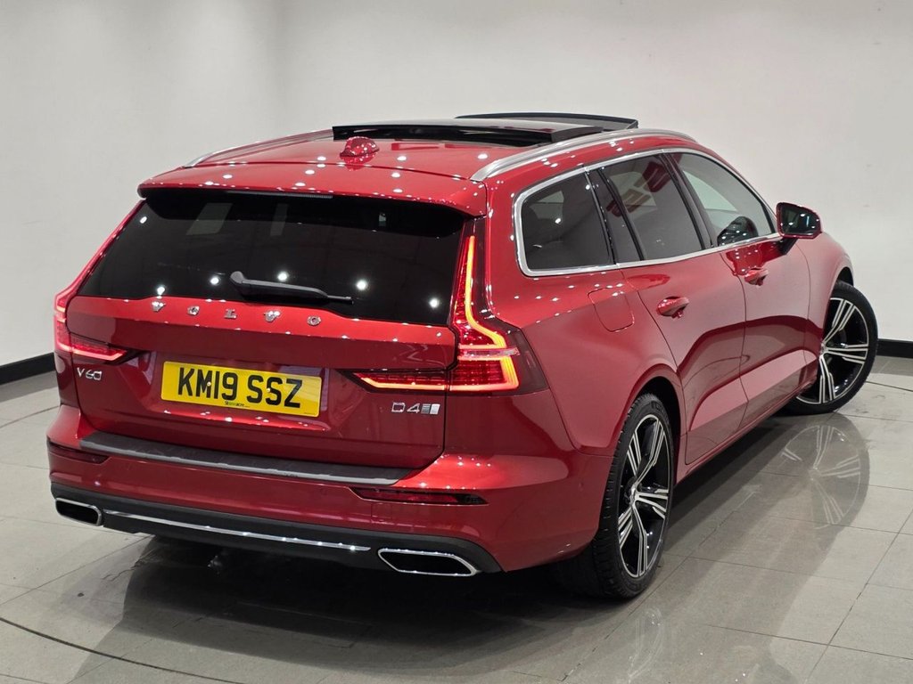 Used Volvo V60 2019 for sale - 76470553: Photo 50