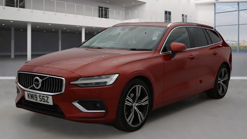 Used Volvo V60 2019 for sale - 76470553: Photo 9