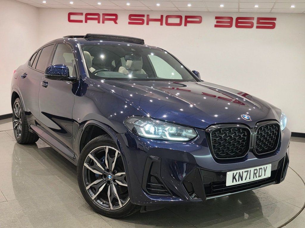 Used BMW X4 2022 for sale - 77512436: Photo 17