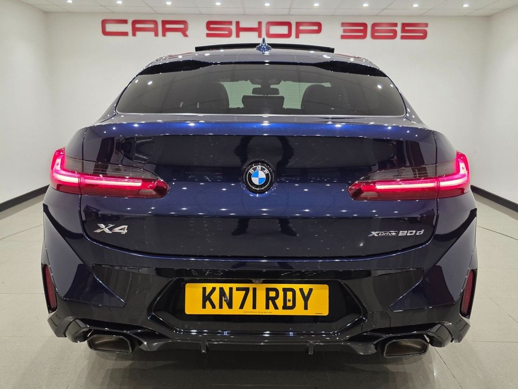 Used BMW X4 2022 for sale - 77512436: Photo 19