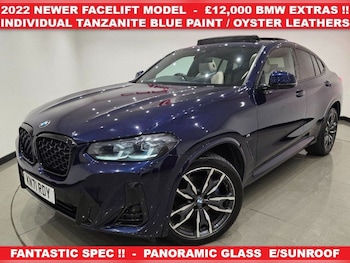 Used BMW X4 2022 for sale - 77512436: Photo