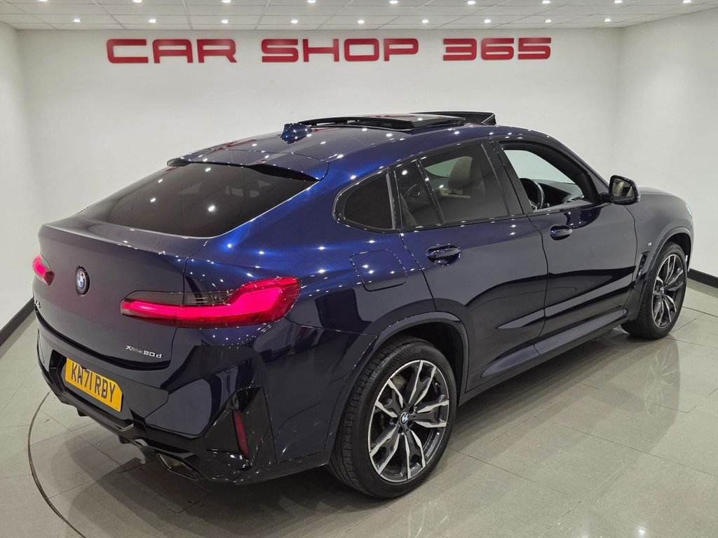 Used BMW X4 2022 for sale - 77512436: Photo 3