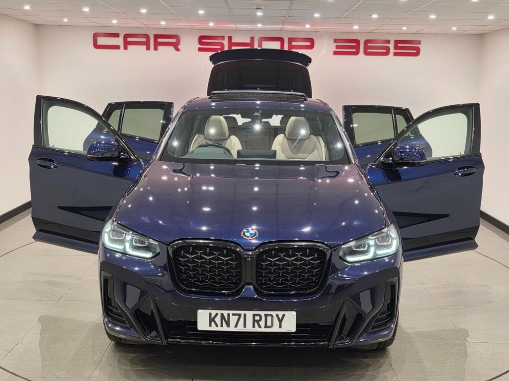 Used BMW X4 2022 for sale - 77512436: Photo 35