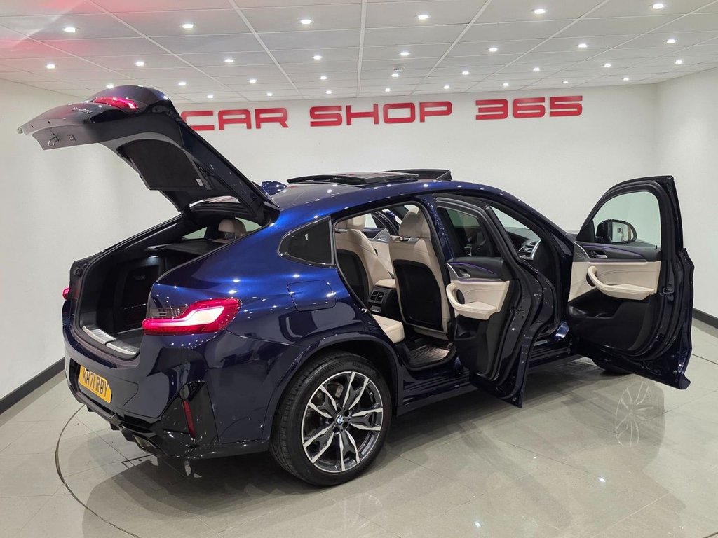 Used BMW X4 2022 for sale - 77512436: Photo 38