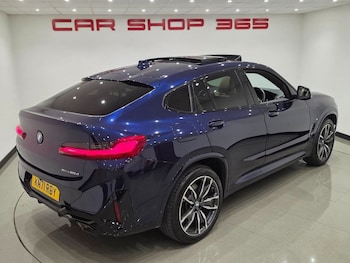 Used BMW X4 2022 for sale - 77512436: Photo