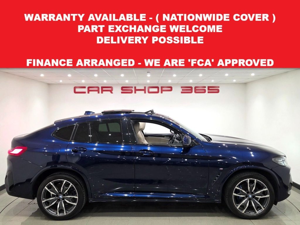 Used BMW X4 2022 for sale - 77512436: Photo 4