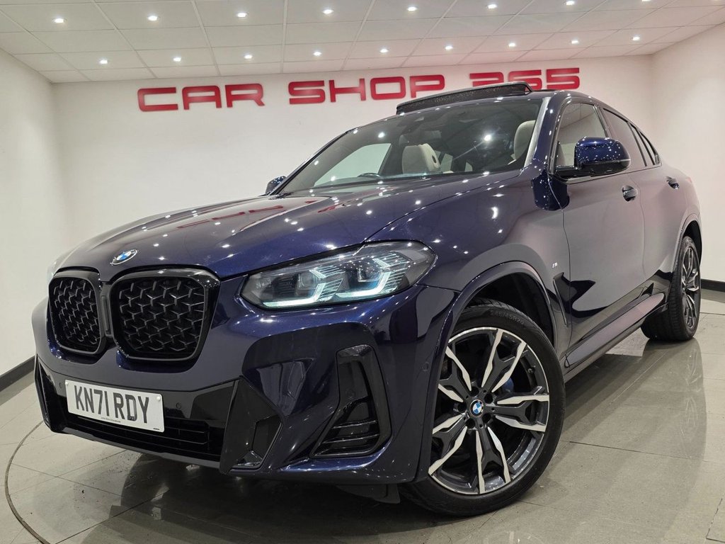 Used BMW X4 2022 for sale - 77512436: Photo 43
