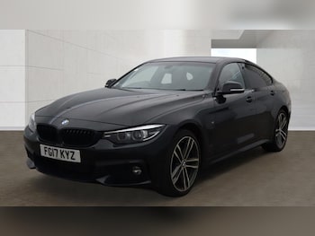 Used BMW 4 Series 2017 for sale - 78487846: Photo
