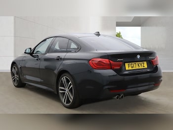 Used BMW 4 Series 2017 for sale - 78487846: Photo