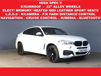 Used BMW X6 2014 for sale - 79498764: Photo