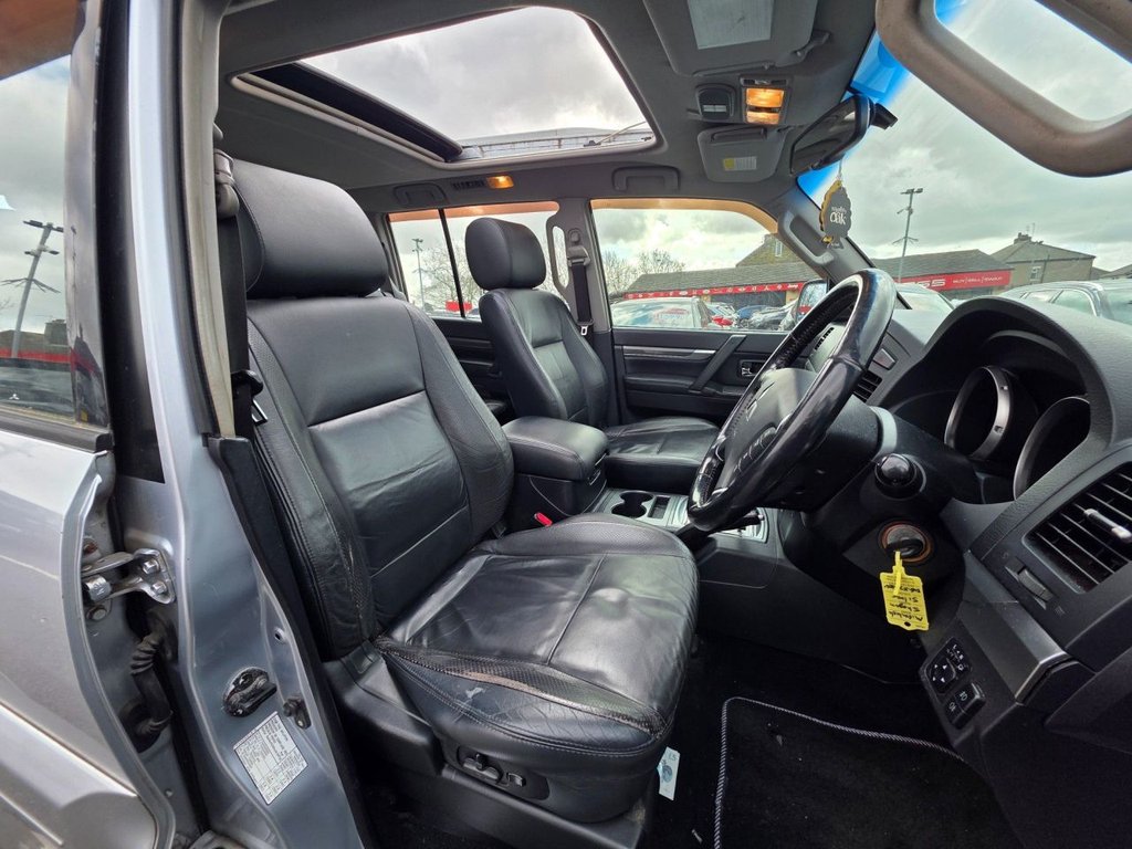 Used Mitsubishi Shogun 2007 for sale - 77835593: Photo 15