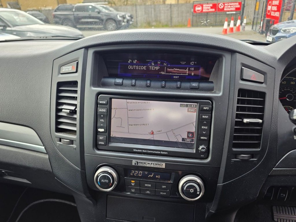 Used Mitsubishi Shogun 2007 for sale - 77835593: Photo 16