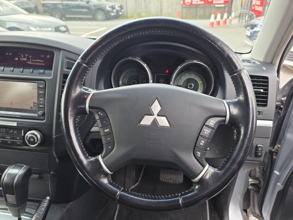 Used Mitsubishi Shogun 2007 for sale - 77835593: Photo 17