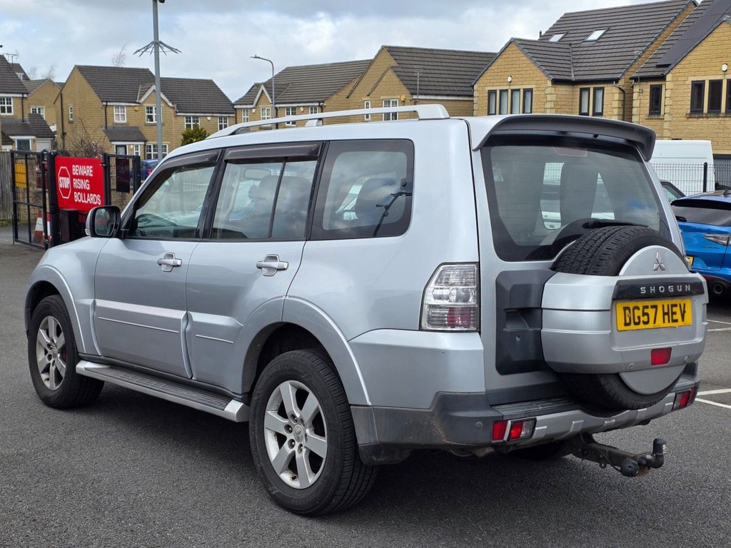 Used Mitsubishi Shogun 2007 for sale - 77835593: Photo 22