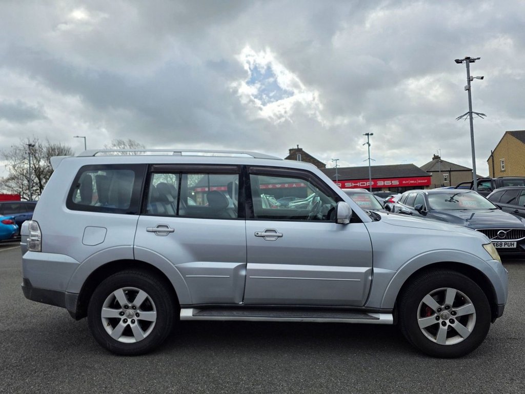 Used Mitsubishi Shogun 2007 for sale - 77835593: Photo 23