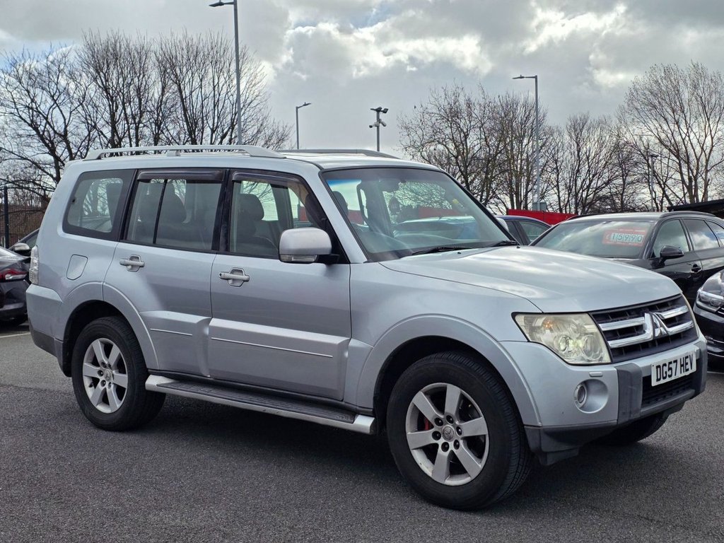 Used Mitsubishi Shogun 2007 for sale - 77835593: Photo 24