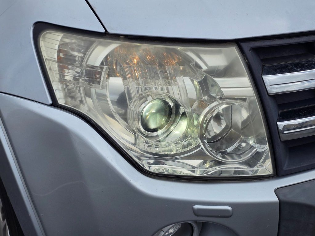 Used Mitsubishi Shogun 2007 for sale - 77835593: Photo 25