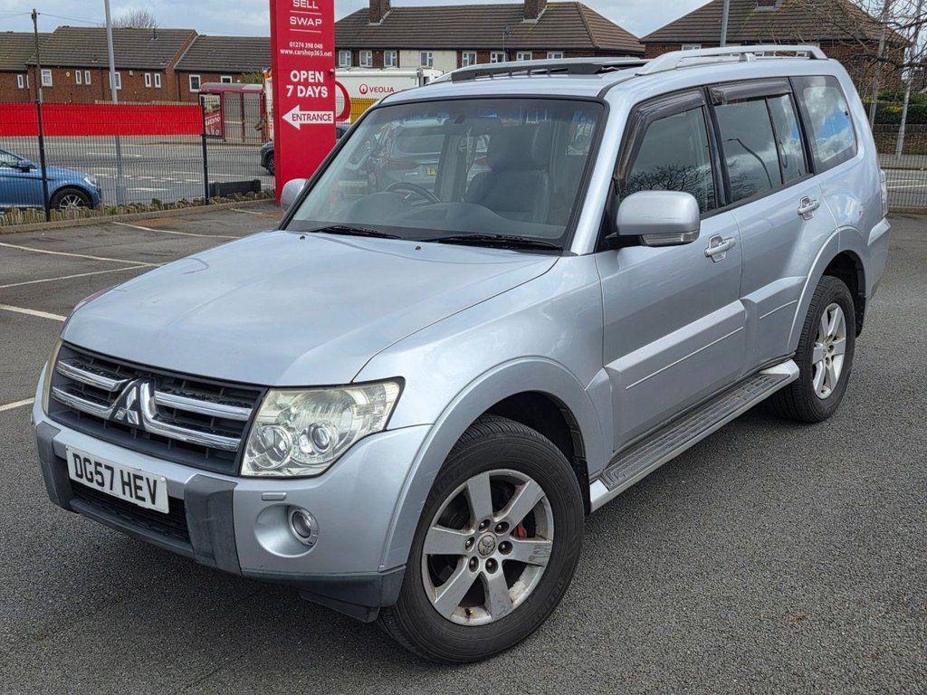 Used Mitsubishi Shogun 2007 for sale - 77835593: Photo 28