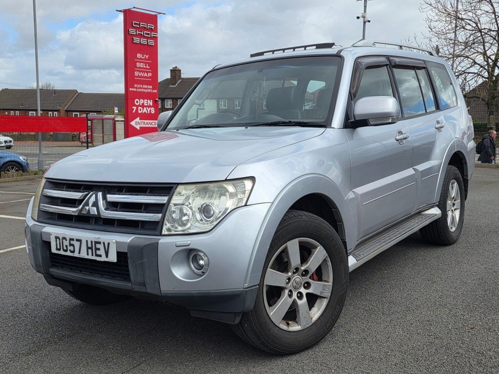 Used Mitsubishi Shogun 2007 for sale - 77835593: Photo 29