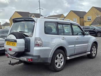 Used Mitsubishi Shogun 2007 for sale - 77835593: Photo