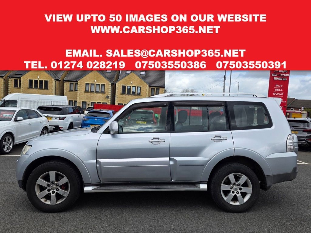 Used Mitsubishi Shogun 2007 for sale - 77835593: Photo 3