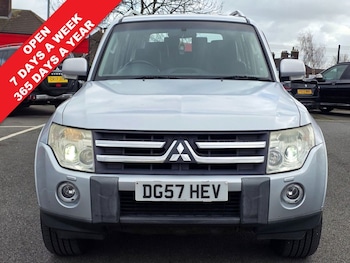 Used Mitsubishi Shogun 2007 for sale - 77835593: Photo