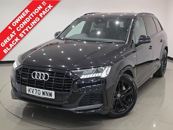 Used Audi Q7 2020 for sale - 75628272: Photo