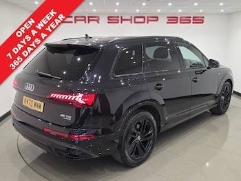 Used Audi Q7 2020 for sale - 75628272: Photo