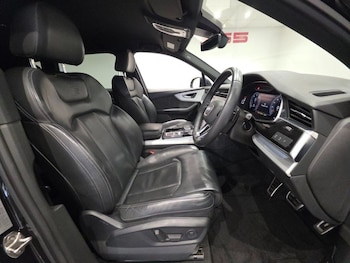 Used Audi Q7 2020 for sale - 75628272: Photo