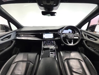Used Audi Q7 2020 for sale - 75628272: Photo