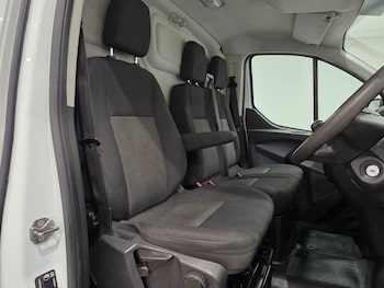 Used Ford Transit Custom 2016 for sale - 75628271: Photo