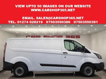 Used Ford Transit Custom 2016 for sale - 75628271: Photo